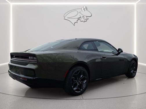 Green Machine 2026 Dodge Charger R/T