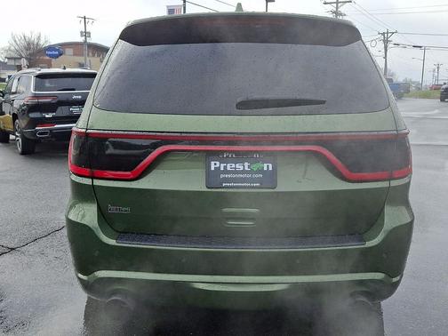 2021 Dodge Durango R/T AWD