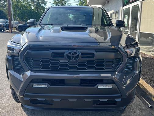Underground 2025 Toyota Tacoma TRD Sport