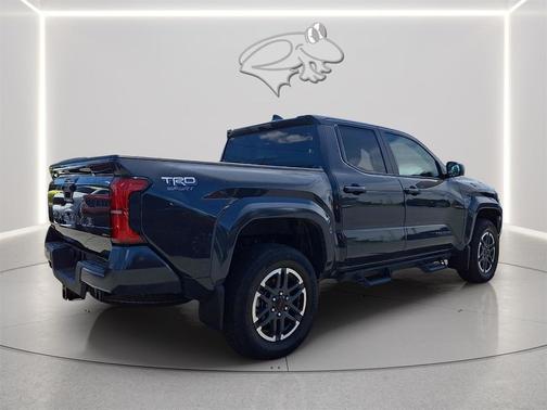 Underground 2025 Toyota Tacoma TRD Sport