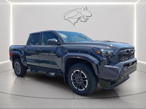 Underground 2025 Toyota Tacoma TRD Sport