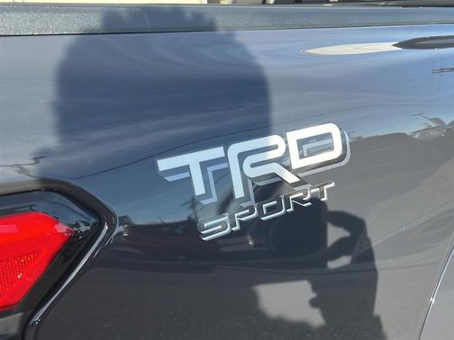 Underground 2025 Toyota Tacoma TRD Sport