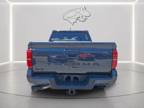 Underground 2025 Toyota Tacoma TRD Sport