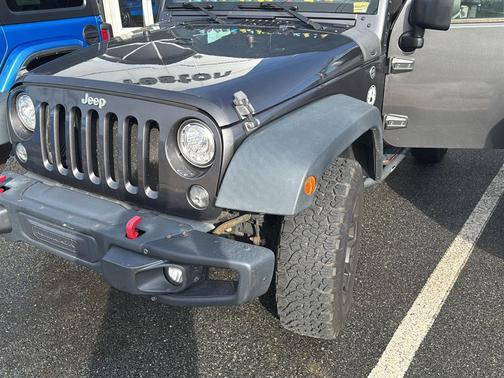 2018 Jeep Wrangler JK Sport