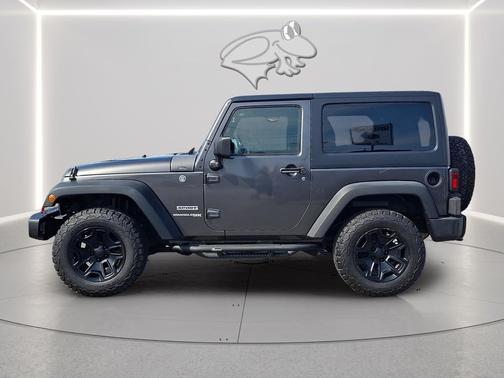 2018 Jeep Wrangler JK Sport