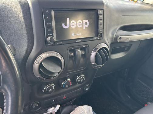 2018 Jeep Wrangler JK Sport
