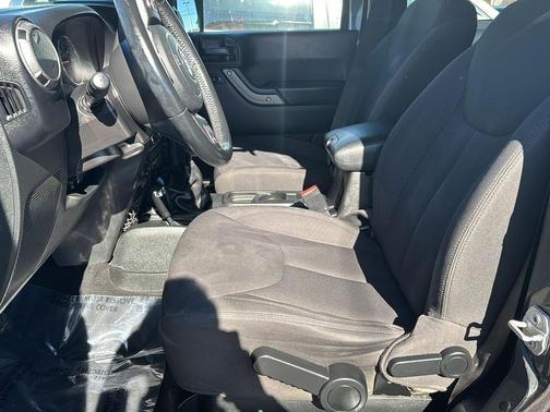 2018 Jeep Wrangler JK Sport