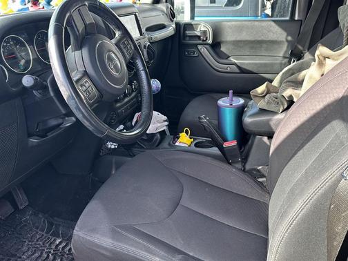 2018 Jeep Wrangler JK Sport