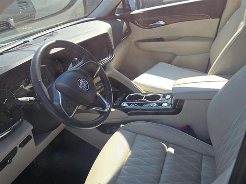 Moonstone Gray Metallic 2023 Buick Envision Avenir AWD