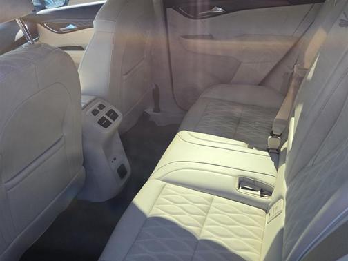 Moonstone Gray Metallic 2023 Buick Envision Avenir AWD
