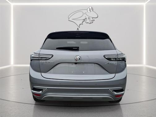 Moonstone Gray Metallic 2023 Buick Envision Avenir AWD