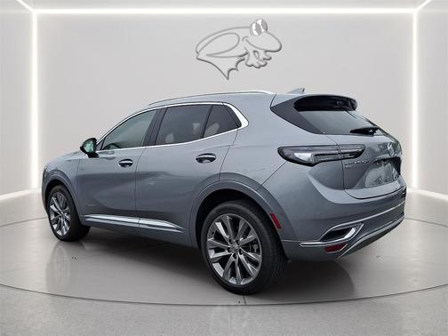Moonstone Gray Metallic 2023 Buick Envision Avenir AWD