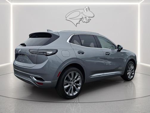 Moonstone Gray Metallic 2023 Buick Envision Avenir AWD