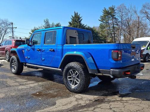 2026 Jeep Gladiator Mojave 4x4