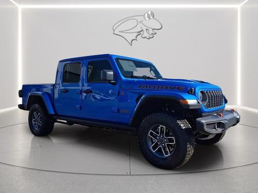 2026 Jeep Gladiator Mojave 4x4