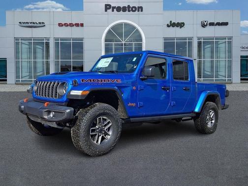 2026 Jeep Gladiator Mojave 4x4