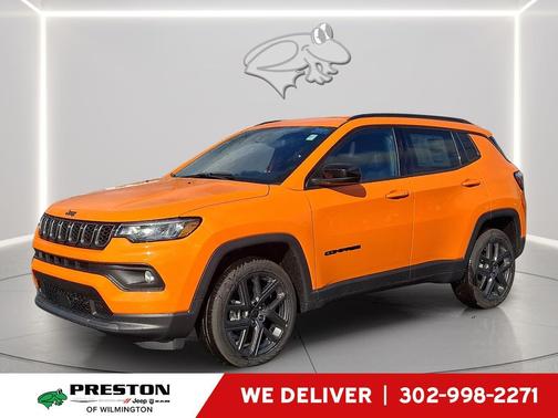 Joose 2026 Jeep Compass Latitude