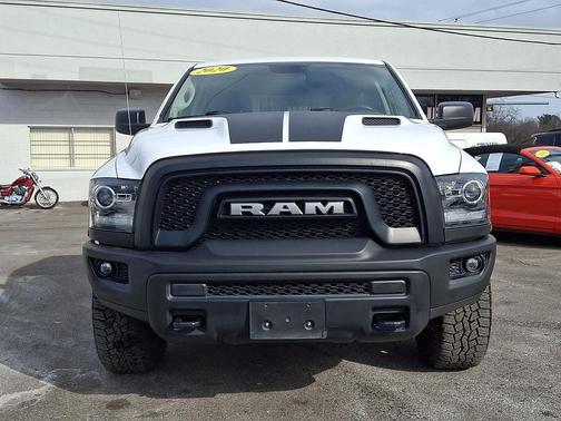 2020 RAM 1500 Classic Warlock Quad Cab 4x4 6'4' Box