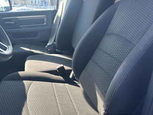 2020 RAM 1500 Classic Warlock Quad Cab 4x4 6'4' Box