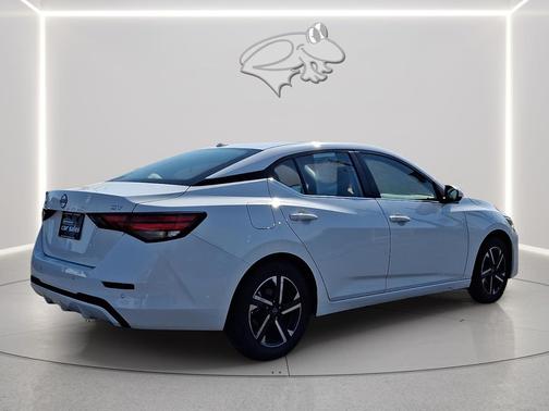 Fresh Powder 2024 Nissan Sentra SV