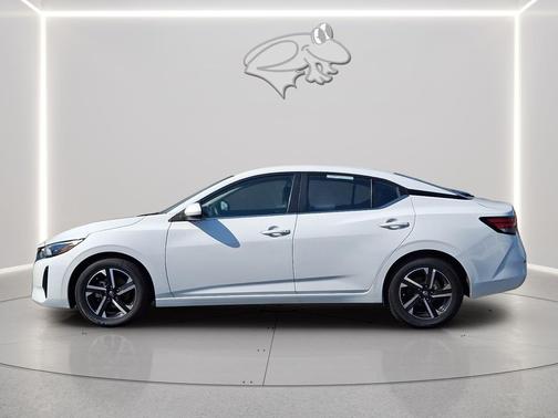 Fresh Powder 2024 Nissan Sentra SV