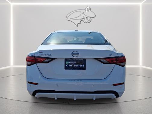 Fresh Powder 2024 Nissan Sentra SV