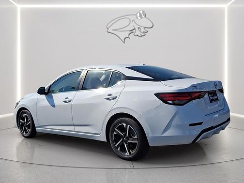 Fresh Powder 2024 Nissan Sentra SV