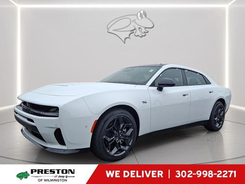 2026 Dodge Charger R/T