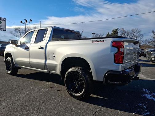 2020 Chevrolet Silverado 1500 Custom Trail Boss