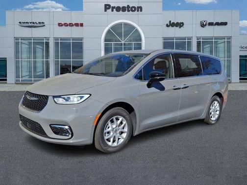 2025 Chrysler Pacifica L