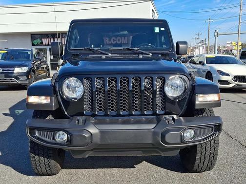 2022 Jeep Gladiator Willys 4x4