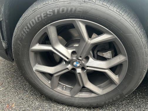 Alpine White 2022 BMW X3 xDrive30i