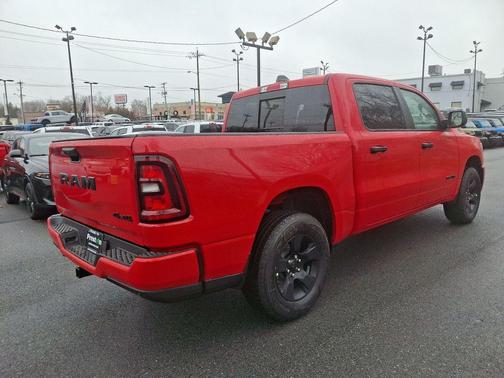 2025 RAM 1500 Tradesman