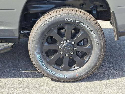 2025 RAM 2500 Laramie Crew Cab 4x4 6'4' Box