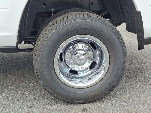 2026 RAM 3500 Tradesman Crew Cab 4x4 8' Box