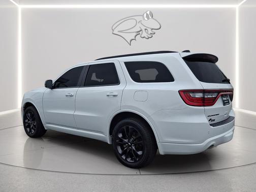 White Knuckle Clearcoat 2025 Dodge Durango GT Plus
