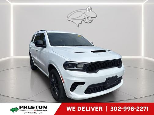 2025 Dodge Durango GT Plus
