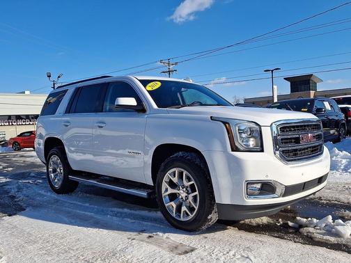 2018 GMC Yukon SLE