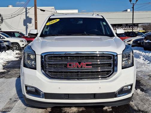 2018 GMC Yukon SLE