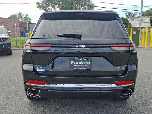 2023 Jeep Grand Cherokee 4xe Overland