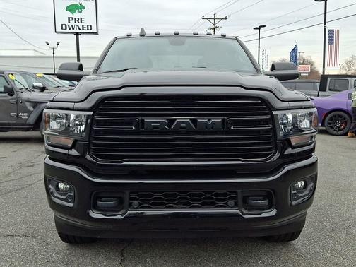 2020 RAM 2500 Big Horn Crew Cab 4X4 6'4' Box