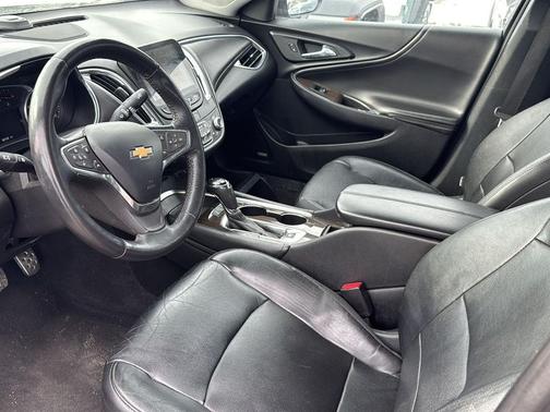 2016 Chevrolet Malibu Premier