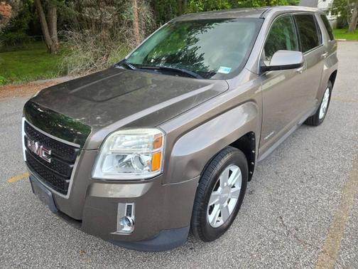 Gray 2012 GMC Terrain SLE-1