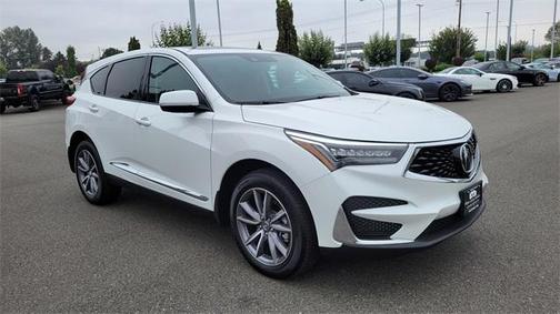 Photo 1 of 40 of 2021 Acura RDX Technology Package