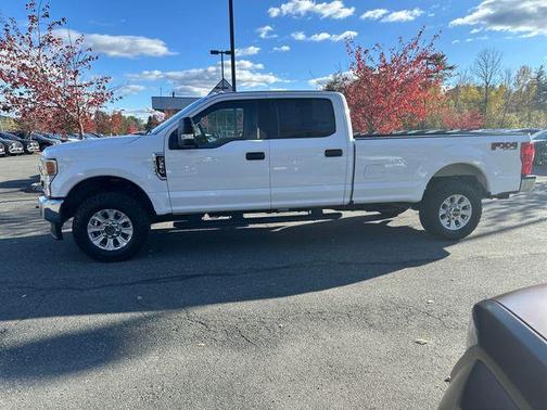 2022 Ford F-350 XL