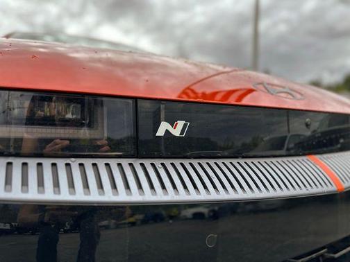2025 Hyundai IONIQ 5 N Base