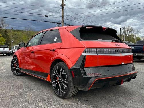 2025 Hyundai IONIQ 5 N Base