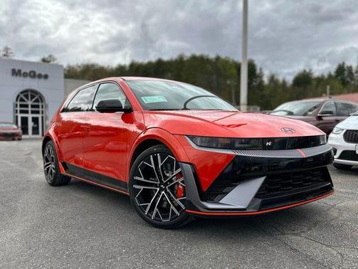 2025 Hyundai IONIQ 5 N Base