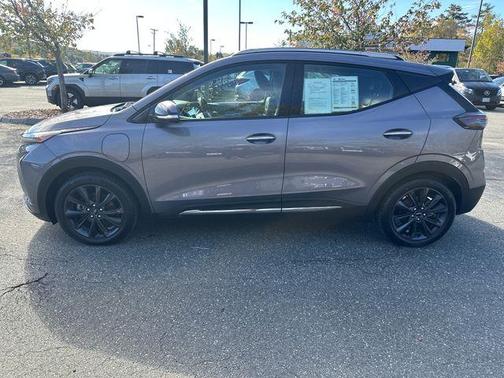 2022 Chevrolet Bolt EUV Premier