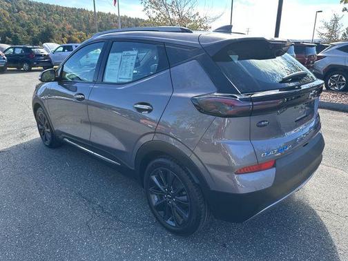 2022 Chevrolet Bolt EUV Premier